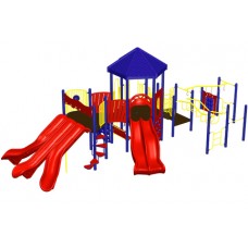 Expedition Playground Equipment Model PS5-91369