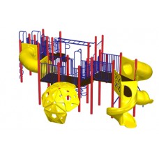 Expedition Playground Equipment Model PS5-91376