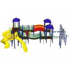 Expedition Playground Equipment Model PS5-91379