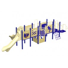 Expedition Playground Equipment Model PS5-91385