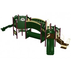 Expedition Playground Equipment Model PS5-91397