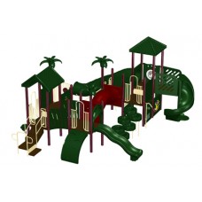 Expedition Playground Equipment Model PS5-91398