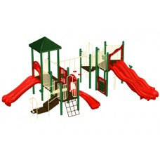 Expedition Playground Equipment Model PS5-91399