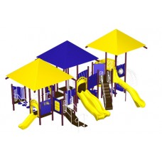 Expedition Playground Equipment Model PS5-91425