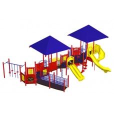 Expedition Playground Equipment Model PS5-91430