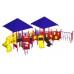 Expedition Playground Equipment Model PS5-91430