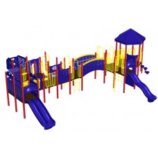 Expedition Playground Equipment Model PS5-91438