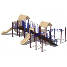 Expedition Playground Equipment Model PS5-91454