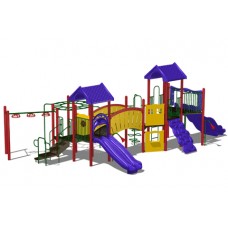 Expedition Playground Equipment Model PS5-91458
