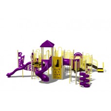 Expedition Playground Equipment Model PS5-91503