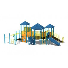 Expedition Playground Equipment Model PS5-91709