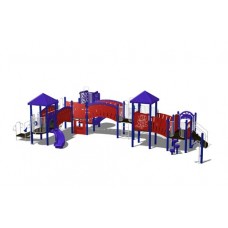 Expedition Playground Equipment Model PS5-91710