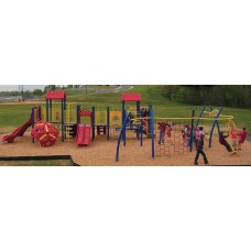 Expedition Playground Equipment Model PS5-28270
