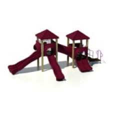 Recycled Series Playground Equipment Model RP5-27026