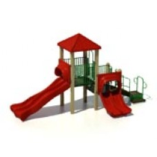 Recycled Series Playground Equipment Model RP5-27062