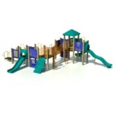 Recycled Series Playground Equipment Model RP5-27203