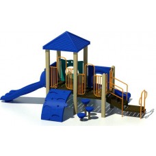 Recycled Series Playground Equipment Model RP5-27858