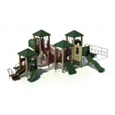 Recycled Series Playground Equipment Model RP5-28118