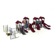 Recycled Series Playground Equipment Model RP5-28121