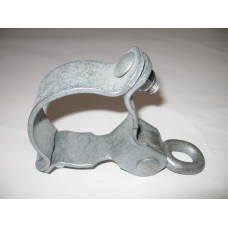 4.5inch O.D. Galvanized Stamped Steel Pipe Hanger