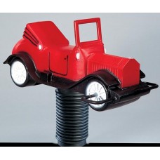 Spring Animals USA Car Caterpillar Panda Skunk