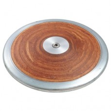 Laminated Olympic Wood Discus 1K