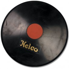 Black Rubber Discus Official 2K