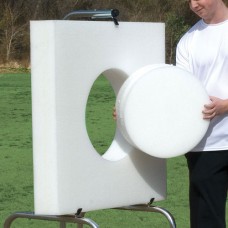48 inch Square Ethafoam Target With Replaceable Core