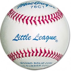 MacGregor 76-1 Little League Baseball