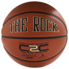 The Rock C2C Composite Basketball