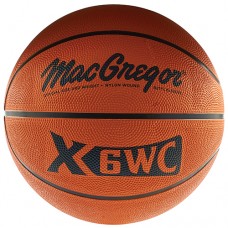 MacGregor X35WC Men foots Rubber Basketball