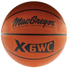MacGregor X35WC Men foots Rubber Basketball