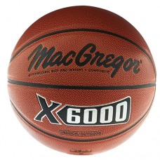 MacGregor X6000 Intermediate Basketball
