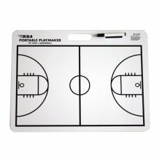 Portable Playmaker Basketball