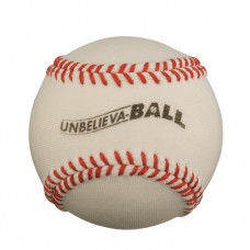 Unbelieva BALL 9 Inch Baseball White