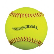 Unbelieva BALL 12 Inch Softball Yellow