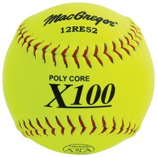 MacGregor X52RE ASA Slow Pitch 12 inch Softball Composite