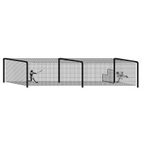 3 Support Tunnel Frame