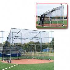 Portable Batting Cage Complete