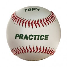 MacGregor 79PY Synthetic Practice Baseball
