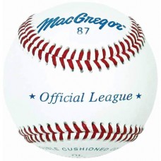 MacGregor 87OL Official League Baseball