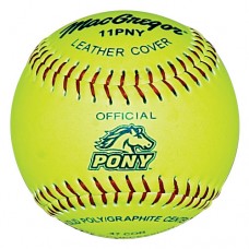 MacGregor Pony Approved 11 Inch Softball