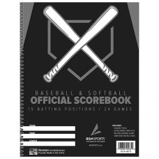 MacGregor Baseball Softball Scorebook