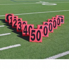 Improved Day Night Sideline Markers 11pc