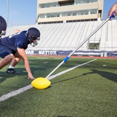 Football on a Stick