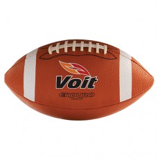 Voit Enduro Rubber Football with Stitched Laces Junior