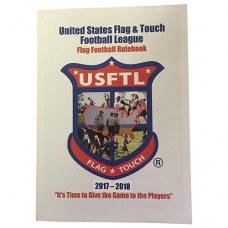 USFTL Rule Book and Officials Manual