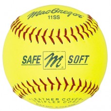 MacGregor 11 Inch Safe Soft Training Softball