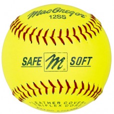 MacGregor 12 Inch Safe Soft Training Softball