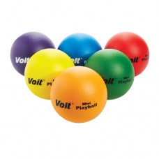 VOIT Tuff Foam Mini Playball Set of 6